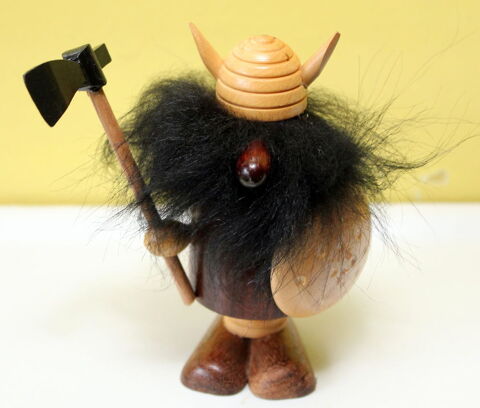 Viking en bois style scandinave made in spain 20 Issy-les-Moulineaux (92)