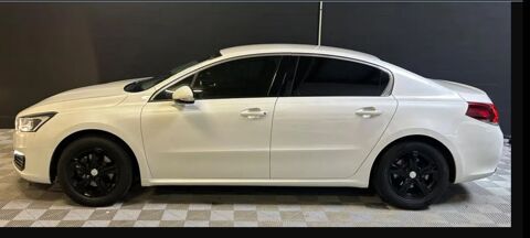 Peugeot 508 1.6 THP 165ch S&S BVM6 Active 2015 occasion Auneau 28700