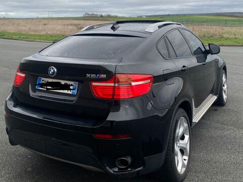 BMW X6 xDrive35d 286ch Exclusive Individual A 2009 occasion Thouars 79100