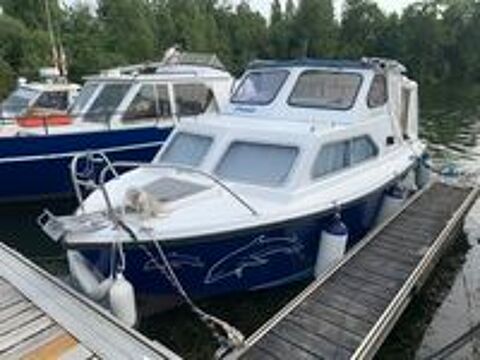 Bateau fluvial 1987 occasion 27150 Chauvincourt-Provemont