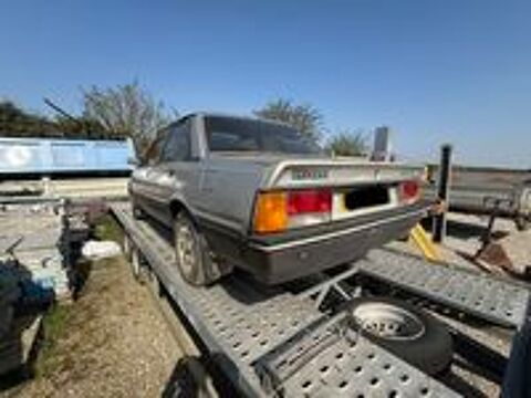 505 Tbo Inj Ti 1983 occasion 80290 Fourcigny