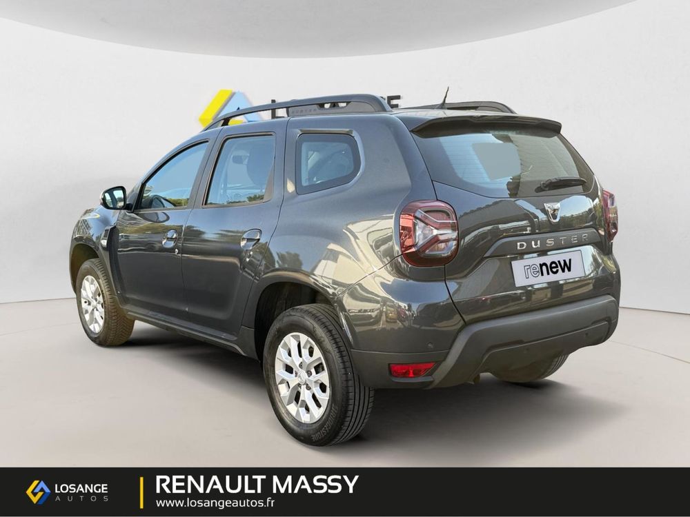 Duster ECO-G 100 4x2 Confort 2022 occasion 91300 Massy
