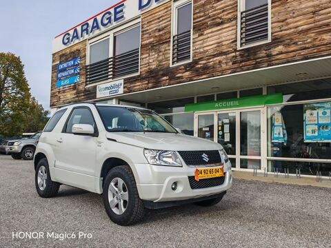Annonce voiture Suzuki Grand Vitara 11500 €