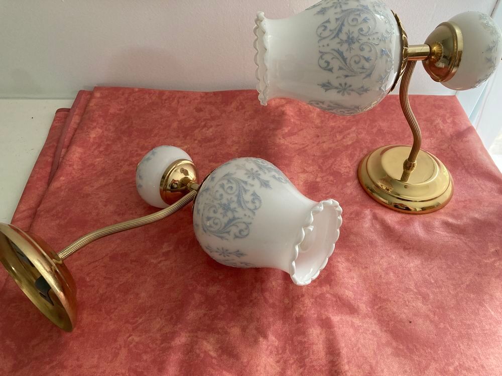 Plafonnier et appliques Décoration