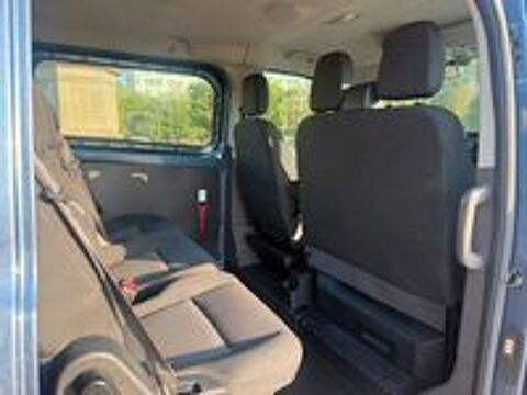 Transit TRANSIT CUSTOM KOMBI 320 L1H1 PHEV TREND BUISINESS 9PL. BVA 2022 occasion 75015 Paris