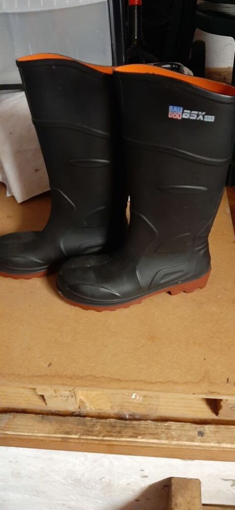 BOTTES SECURITE 5 Chteau-Chinon Campagne (58)