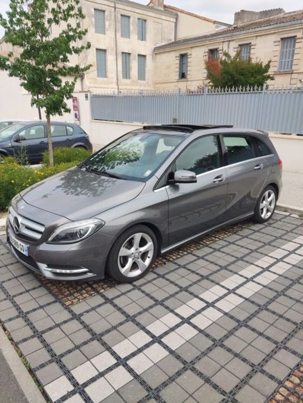 Classe B 200 CDI BlueEFFICIENCY Business Executive 2013 occasion 17300 Rochefort