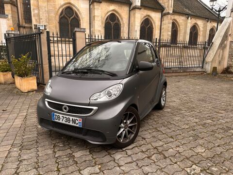 Smart ForTwo 2013 occasion Vanves 92170