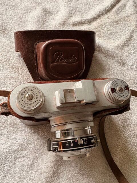 appareil photo vintage PANTA bon �tat 50 Chierry (02)