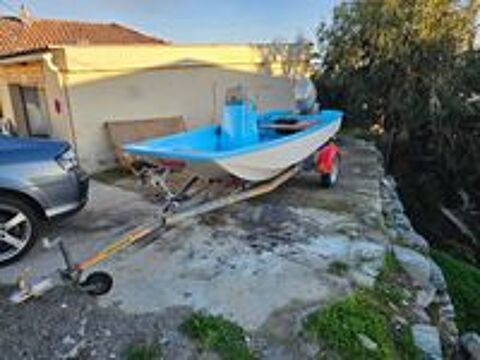 P&ecirc;che-promenade 1964 occasion 20200 Bastia