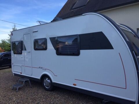 STERCKEMAN Caravane 2015 occasion Mansign&eacute; 72510