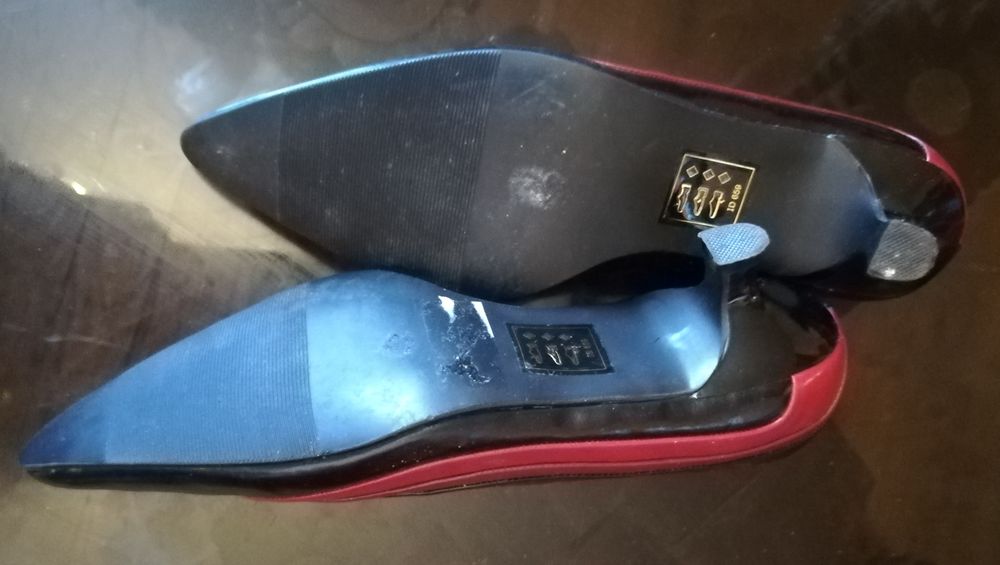 Mocassins noirs pour femme, neufs, pointures 36 Chaussures