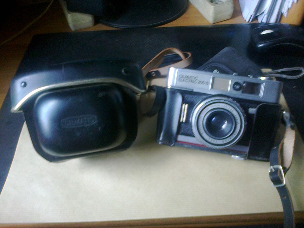 appareil photo Photos/Video/TV