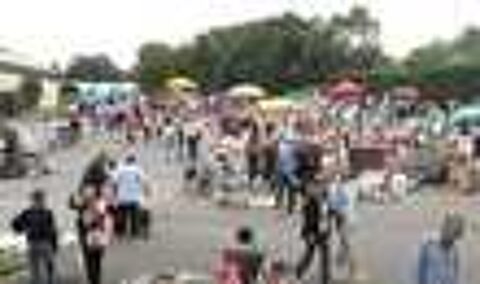 32&egrave;me foire aux puces Vide grenier, marché aux puces, braderie