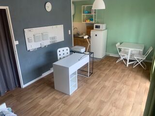  Appartement à louer 1 pièce 23 m² Valenciennes