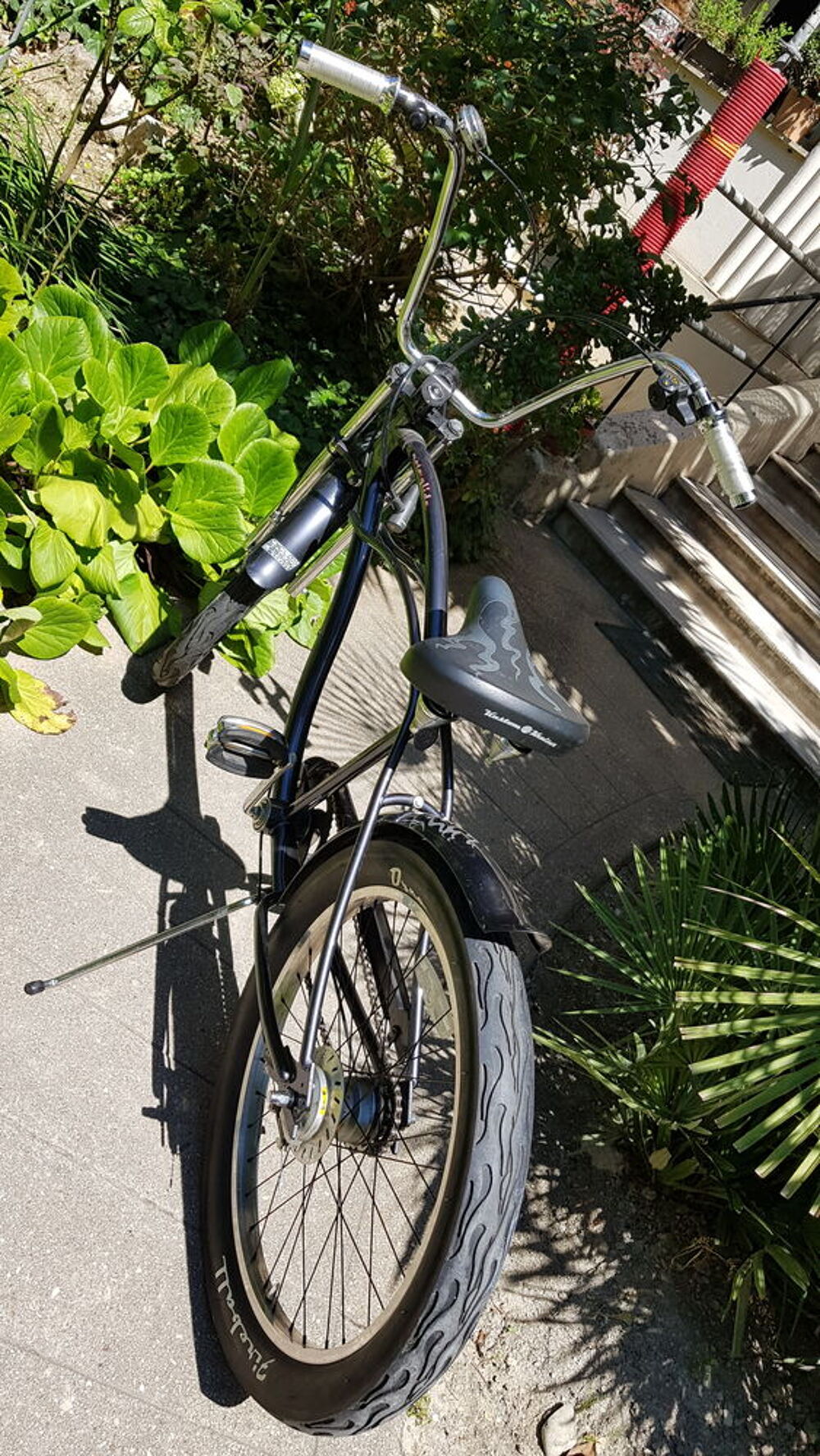 V&eacute;lo cruser Vélos