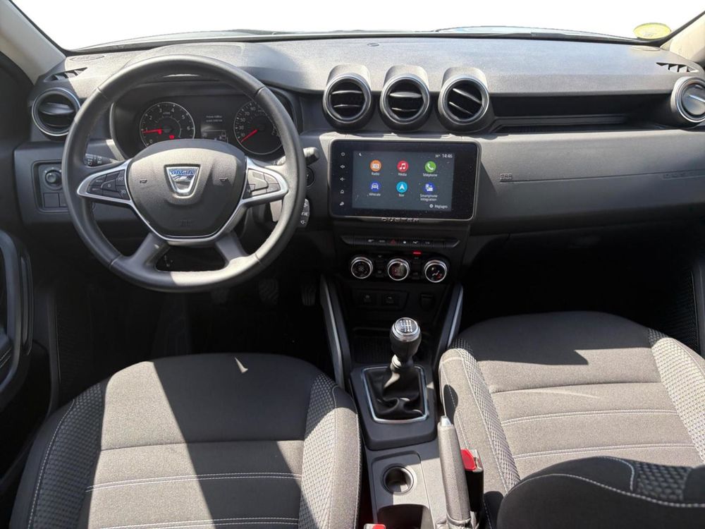 Duster Blue dCi 115 4x2 Prestige + 2022 occasion 91940 Les Ulis