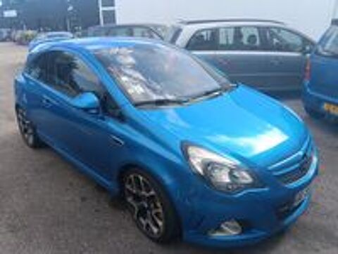 Corsa 1.6 Turbo - 192 ch OPC 2013 occasion 57160 Moulins-l&egrave;s-Metz