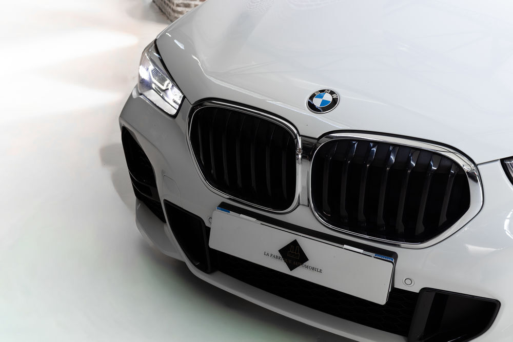 X1 xDrive 20d 190 ch BVA8 Lounge 2020 occasion 35440 Montreuil-sur-Ille
