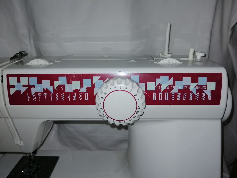 Machine &agrave; coudre Electrom�nager