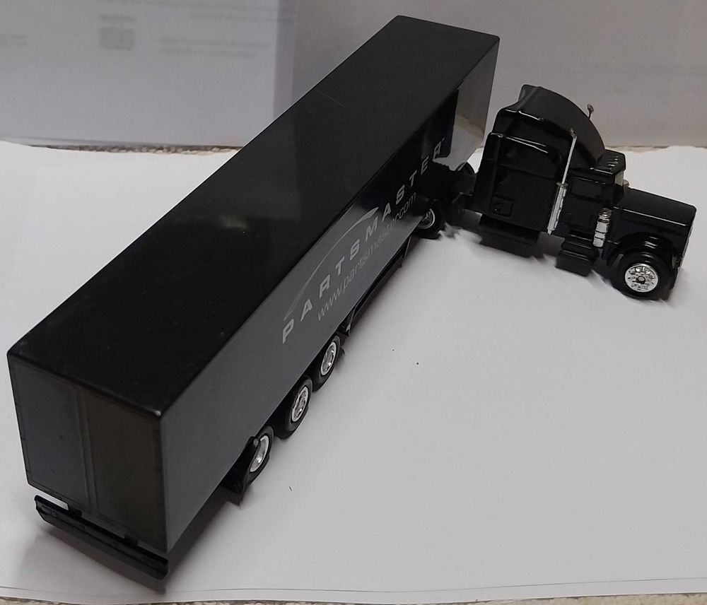 Camion de collection. 