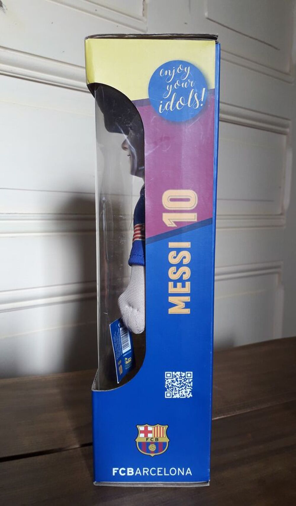 Figurine de Lionel Messi ( NEUVE) 