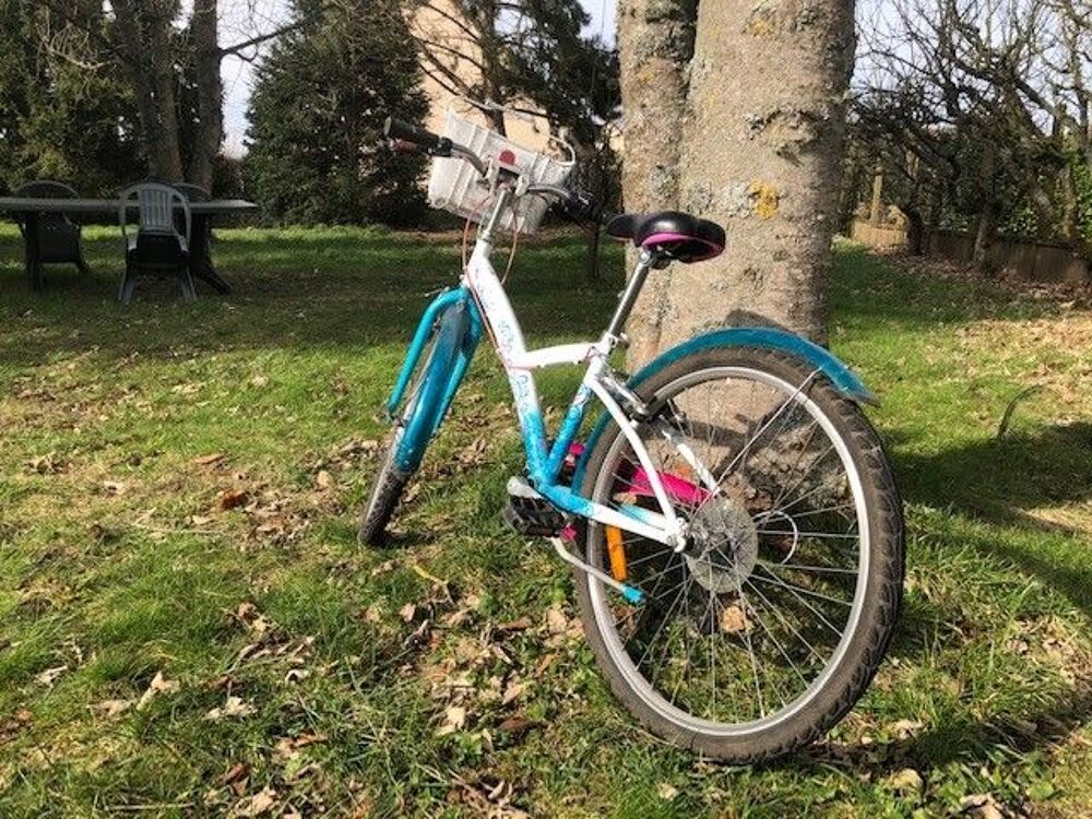 V&eacute;lo fille Btwin Vélos