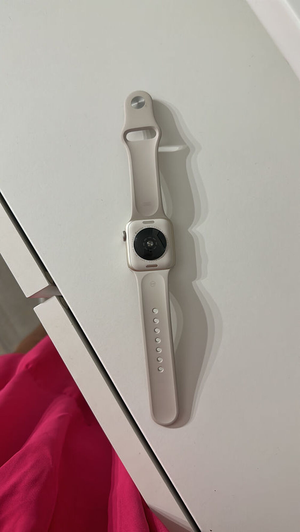 Montre connect&eacute;e Apple Watch SE Téléphones et tablettes