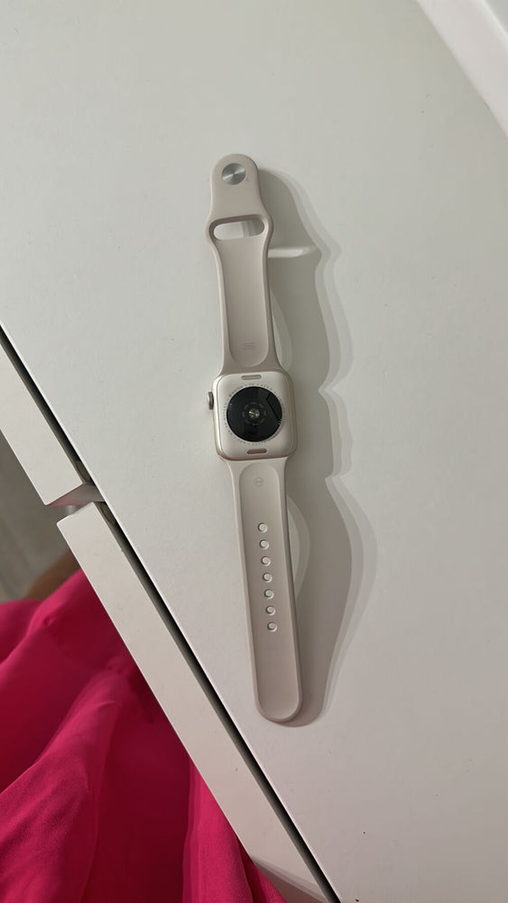 Montre connect&eacute;e Apple Watch SE Tlphones et tablettes