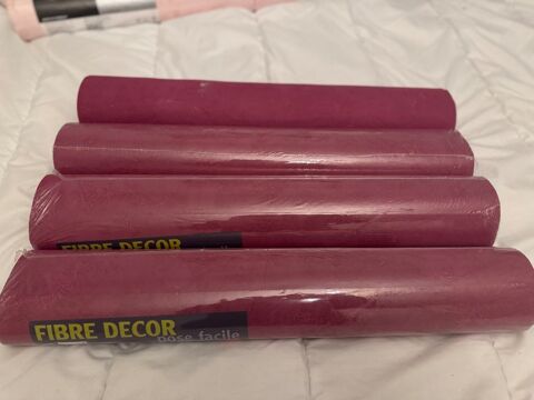 lot rouleaux papier peint chambre fille thème clochett 50 Cambremer (14)