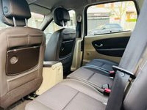 Sc&eacute;nic III Scenic III dCi 130 FAP Privil&egrave;ge Euro 5 2009 occasion 78800 Houilles
