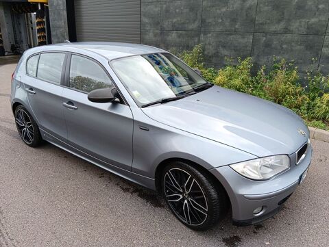 Bmw serie 1 BELLE  118D PACK REVISE 2006 REPRISE POS