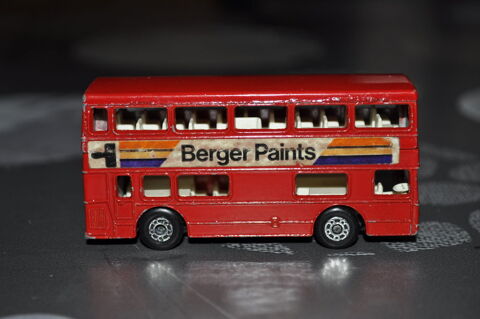 Collection bus anglais miniature 5 Perreuil (71)
