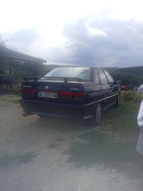 Renault R21 21 Tbo 1991 occasion Villefranche-de-Rouergue 12200