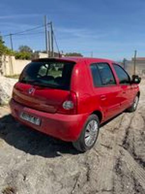 Clio II Clio 1.5 dCi 65 eco2 Campus.Com 2009 occasion 13700 Marignane
