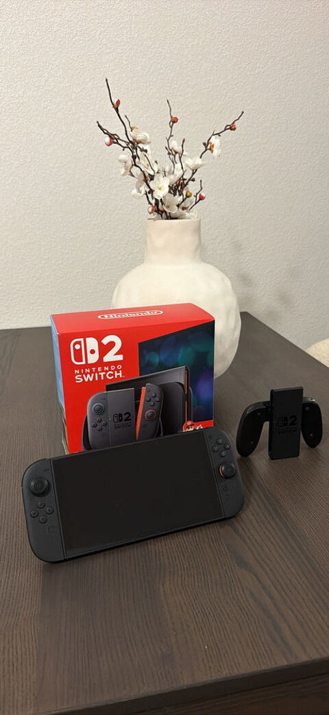 Nintendo switch 2 420 Nice (06)
