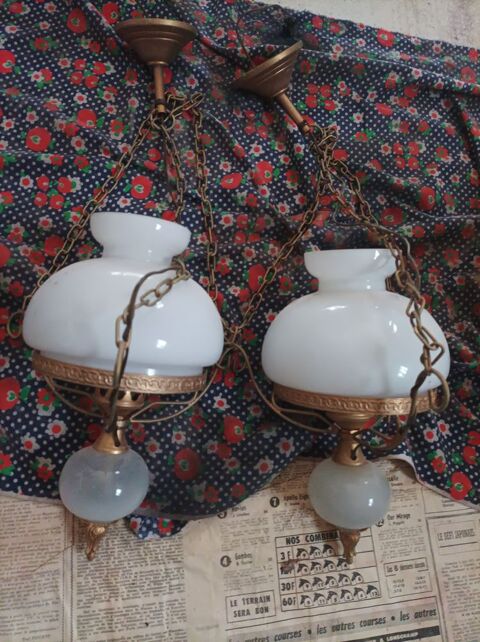 Lustre 20 Saint-Savin (38)