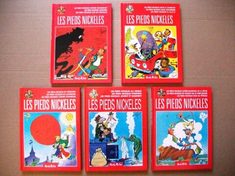 LOT Les Pieds Nickel�s ~ Ren� Pellos [1994-2002] 30 Castelnaudary (11)