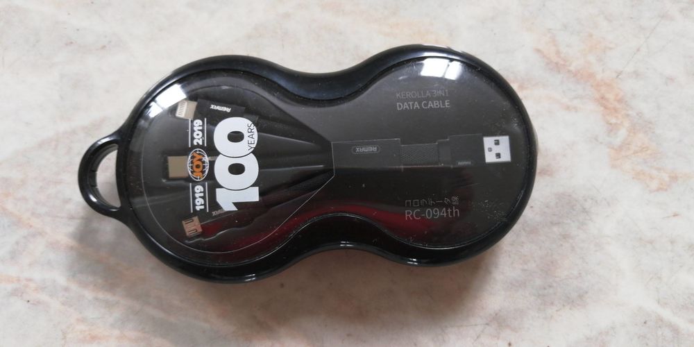 REMAX 3-IN-1 USB CABLE NEUF Matériel informatique