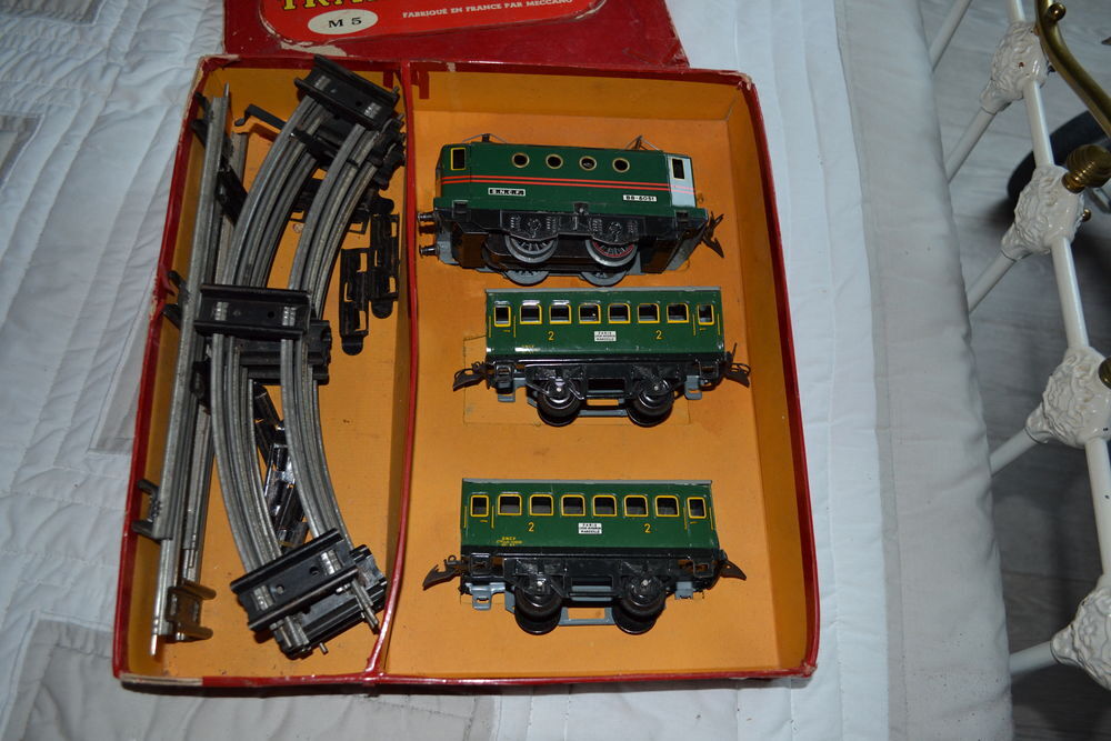  train collection Jeux / jouets