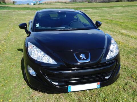 Peugeot RCZ 2.0 HDi FAP 163ch 2010 occasion Béziers 34500