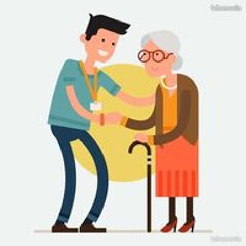   Service d aide a la personne M�nage,
