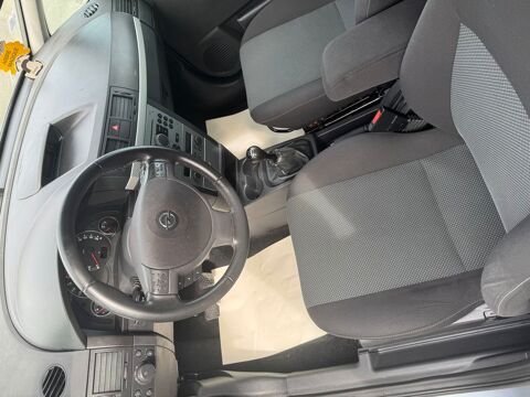 Opel Meriva MERIVA 1.3 CDTI 2008 occasion Carhaix-Plouguer 29270