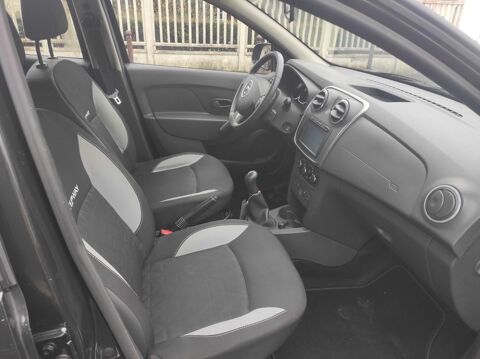 Dacia sandero Stepway 2 Prestige 1.5 dCi 90 ch &euro;&