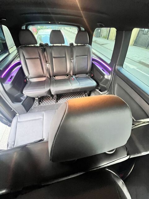 Mercedes Viano 2.2 CDI Long Marco Polo A 2021 occasion Paris 75008