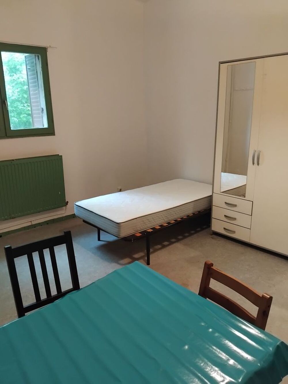 Location Appartement Studio meublé étudiant de 20m² sur campus pour 514€ TCC Saint-martin-d'hères