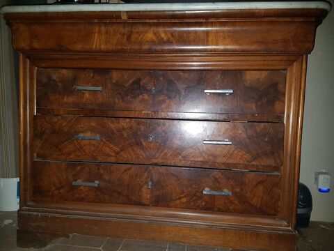 Commode ancienne 120 Port-Saint-Louis-du-Rhne (13)