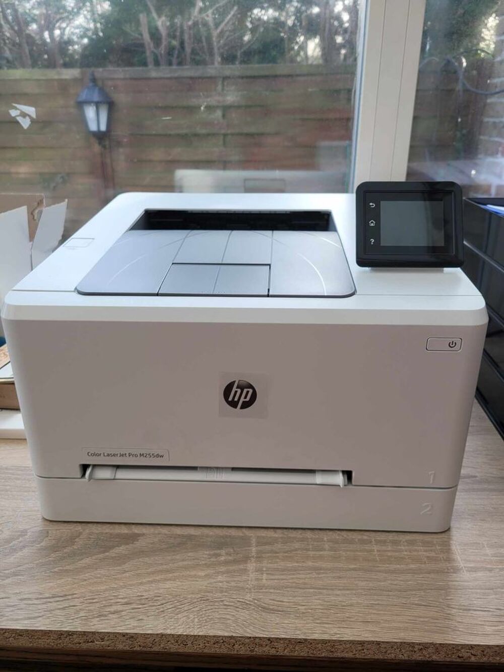  imprimante HP Color Laser Jet Pro M255dw Matériel informatique