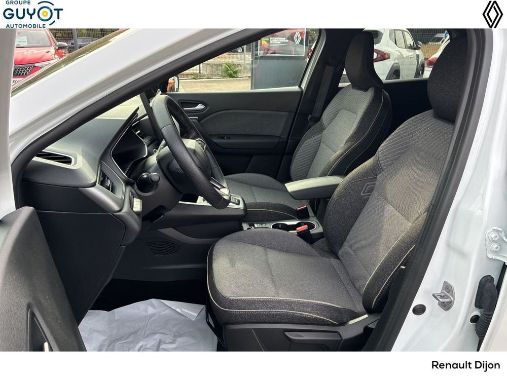 Captur E-Tech full hybrid 160 ch Techno 2025 occasion 21200 Beaune