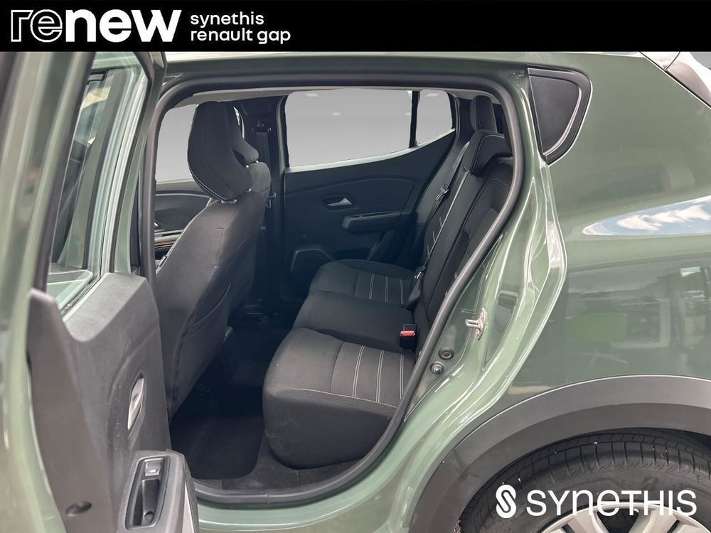 Sandero TCe 90 Stepway Expression 2023 occasion 05000 Gap